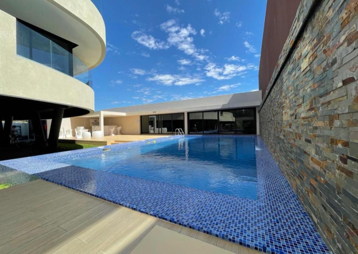 Alina Apart Hotel Beira Exterior foto