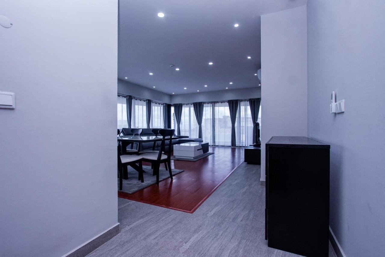 Alina Apart Hotel Beira Exterior foto